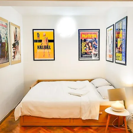 Park Hollywood Apartment