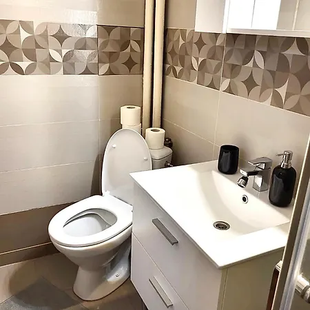 Apartament Park Hollywood Bukareszt