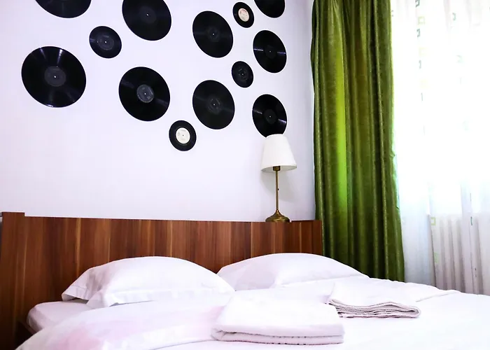 Park Hollywood * Bucarest