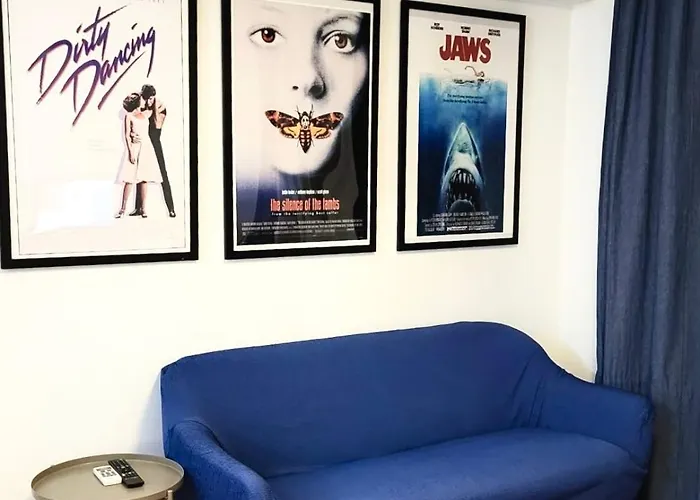 Appartamento Park Hollywood Bucarest