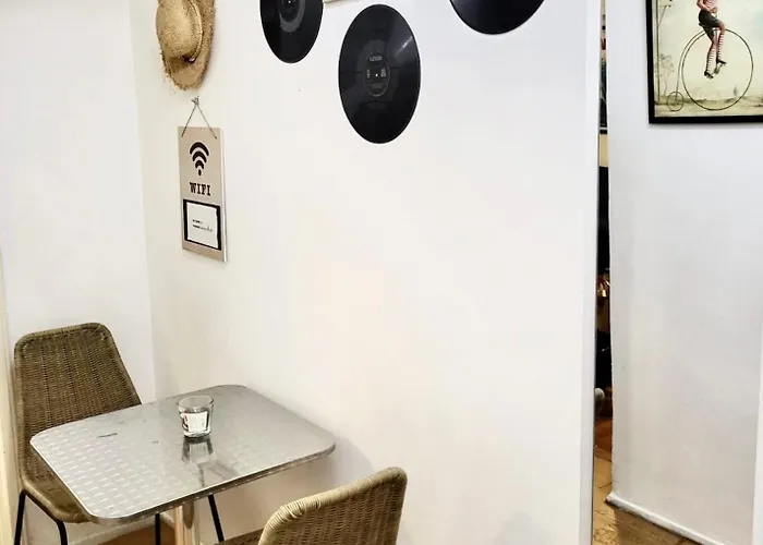 Appartement Park Hollywood *