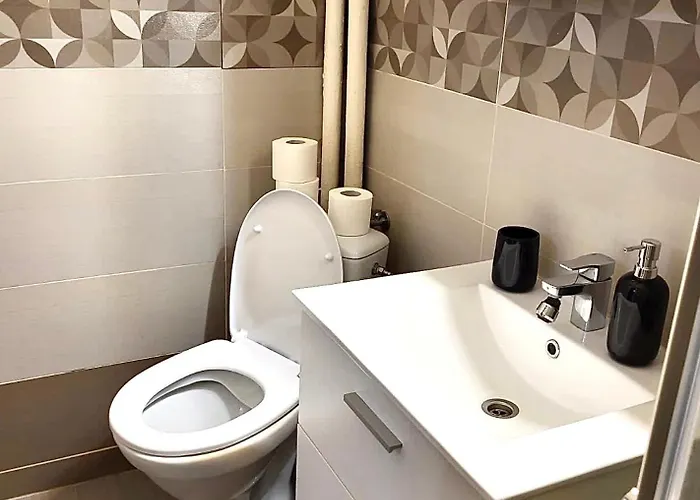 Appartamento Park Hollywood Bucarest