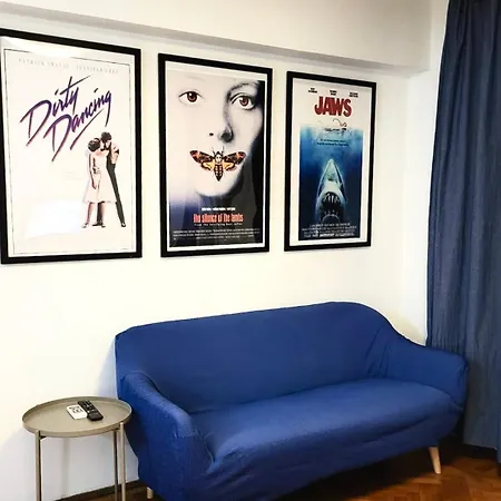 Daire Park Hollywood Bükreş